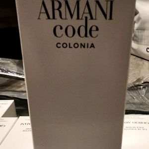 Armani Code Colonia eau de toilette spray 2.5 oz